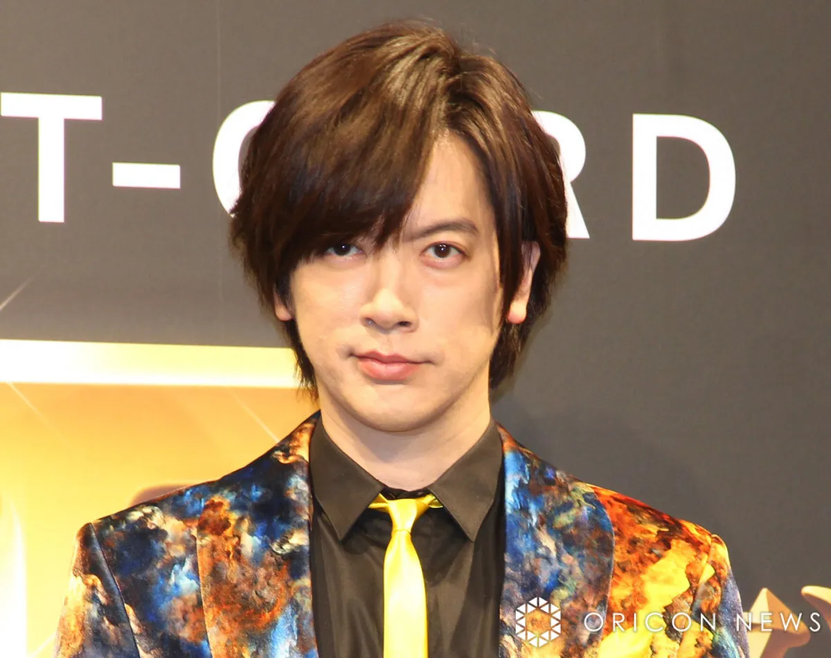DAIGO、妻・北川景子主演『あな奪』最終回前のCMに反応「ナイスコラボ」「共演おめでとう」　ラルク・HYDEもリアクション