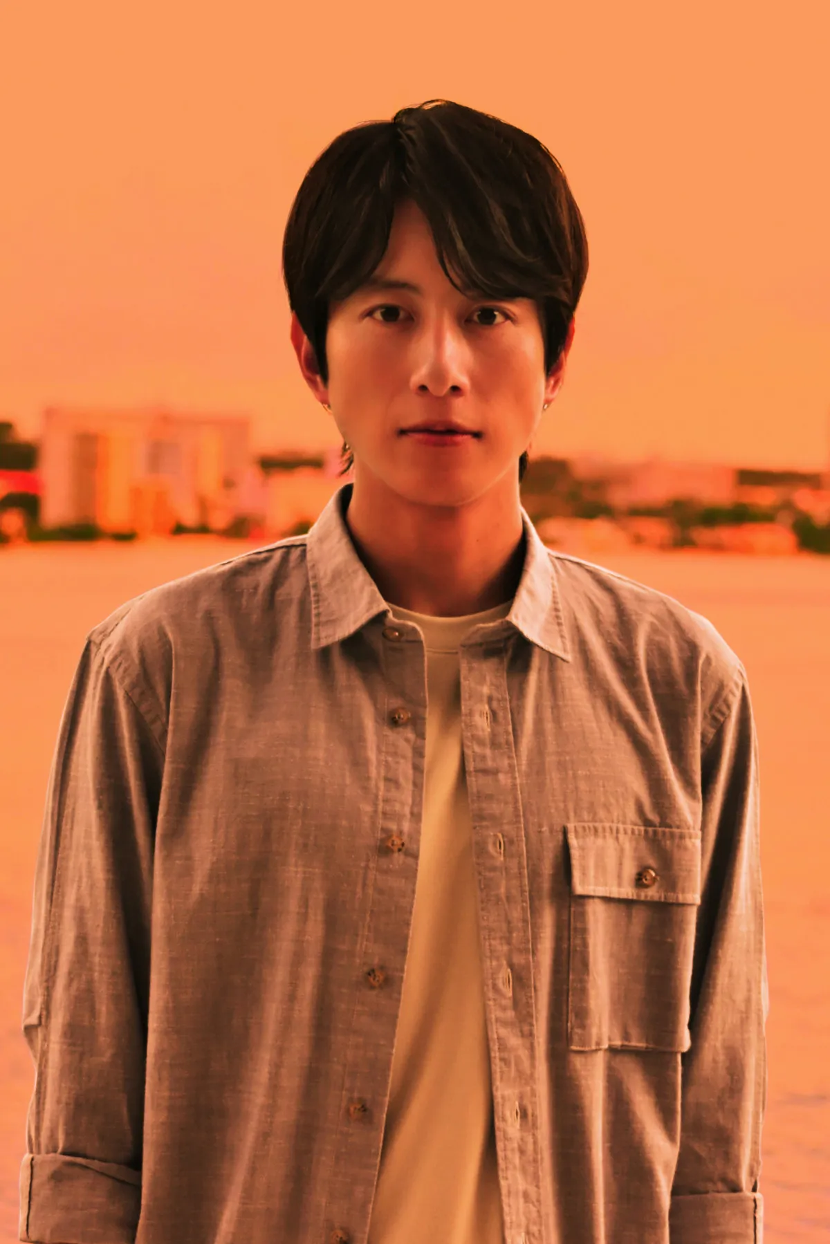 溝端淳平、シュノーケリングで蓮佛美沙子の意外な一面「ギャップがかわいらしくて…」