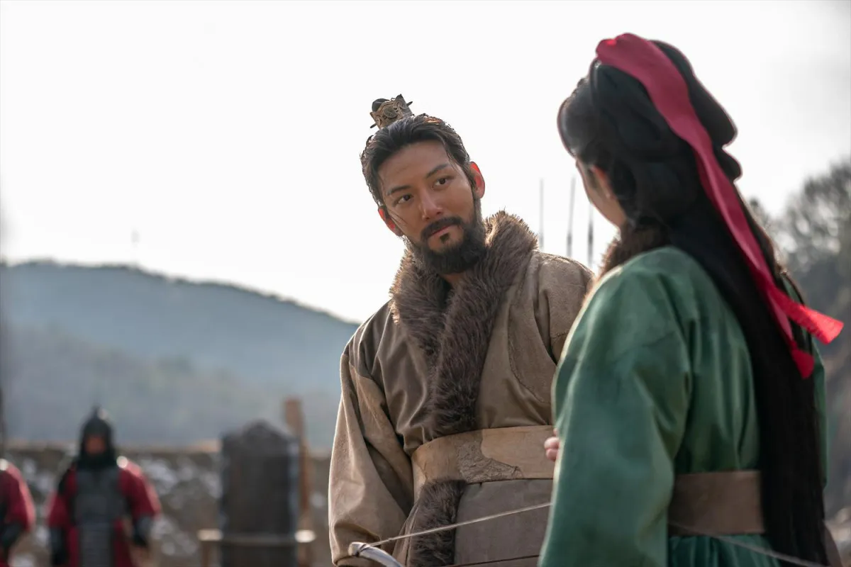 チ・チャンウクの優しい眼差しとラブシーンをちょい見せ『于氏王后』スペシャルPV公開