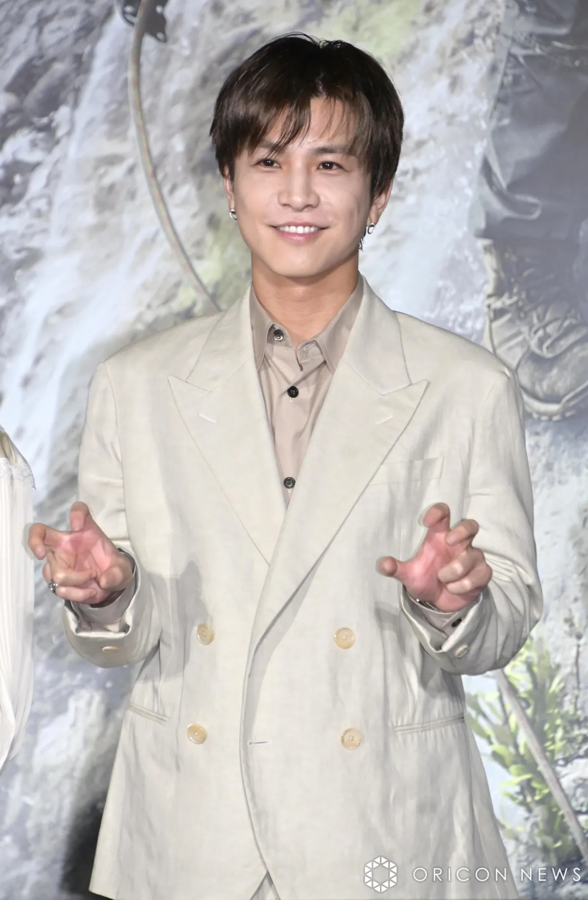 岩田剛典、“5分”で描いた絵に驚きの声「うま～～！」「えぇ!?」