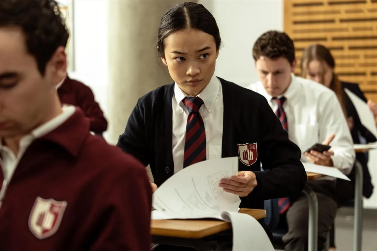 カンニングを手助けしたことから始まる――タイの青春映画をハリウッドでリメイク『BAD GENIUS』7月11日公開