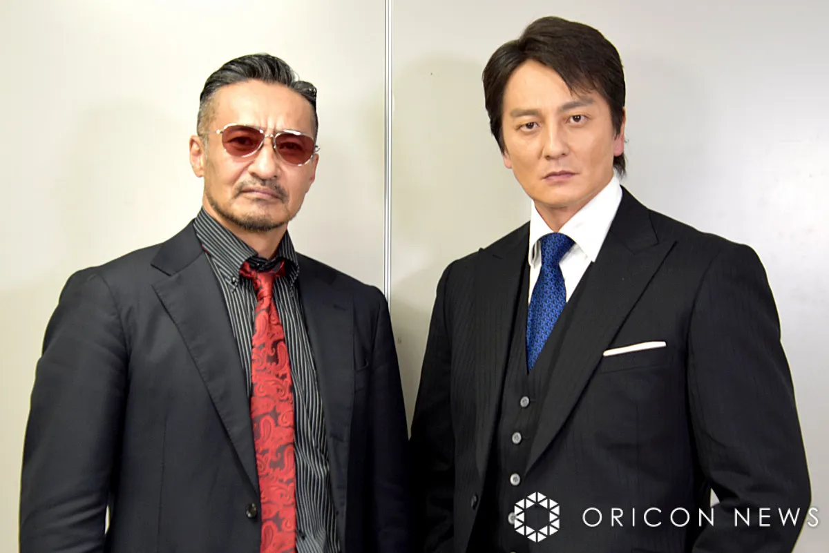 本宮泰風、任侠作品『日本統一』大ヒットの理由を分析「『リアル』に描こうとしてない」「“ファンタジー”と割り切って…」＜インタビュー後編＞