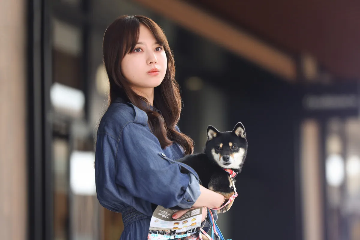 『初恋DOGs』第1話　国を越えた三角関係が幕を開ける！