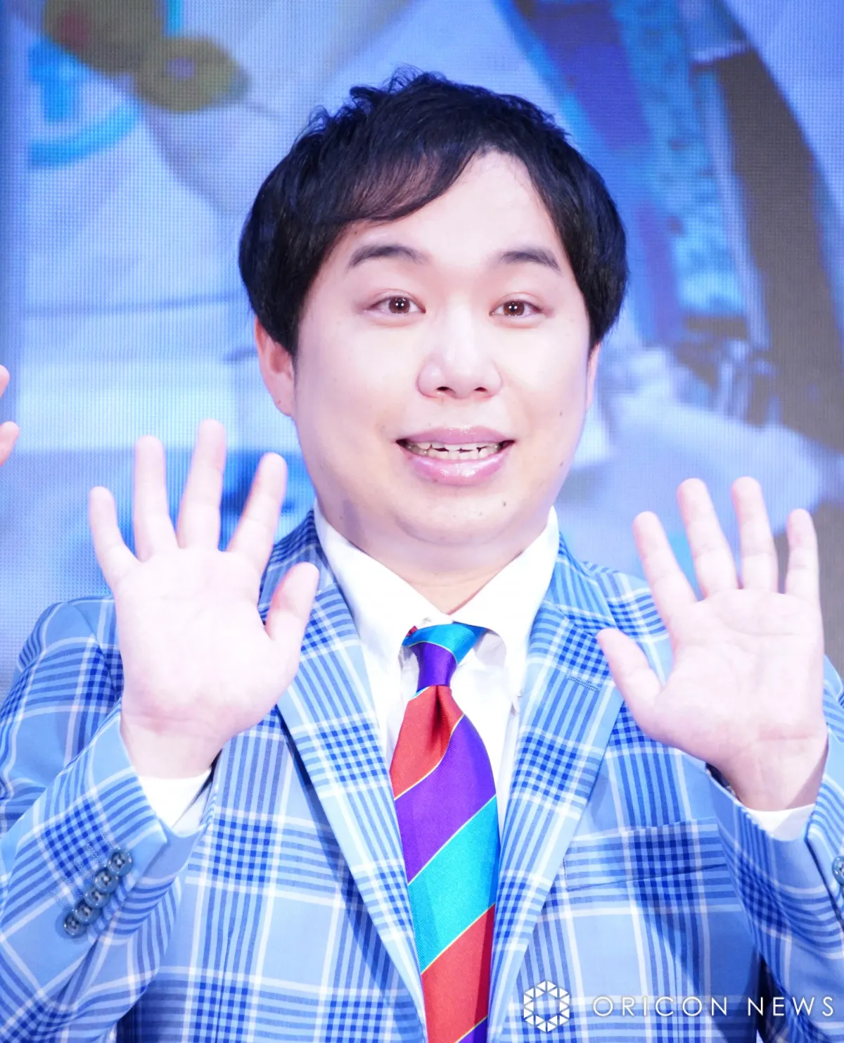 霜降り明星・せいや、“誰も勝てない”マーベル愛アピール　週刊誌の突撃が証拠「3回ともマーベルグッズを身に着けている」