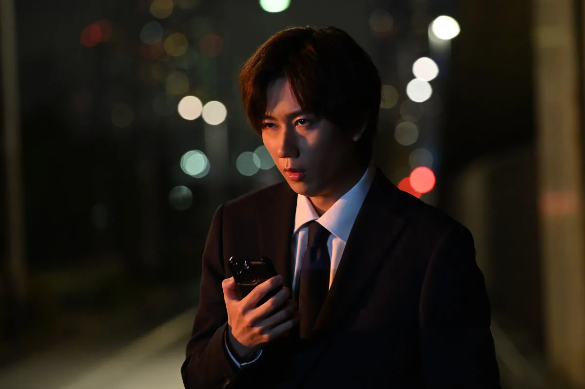 『あな奪』玖村（阿部亮平）不条理ラスト裏側…演出家が証言　DAIGOは第1話セリフ引用して鋭い指摘、続編に期待