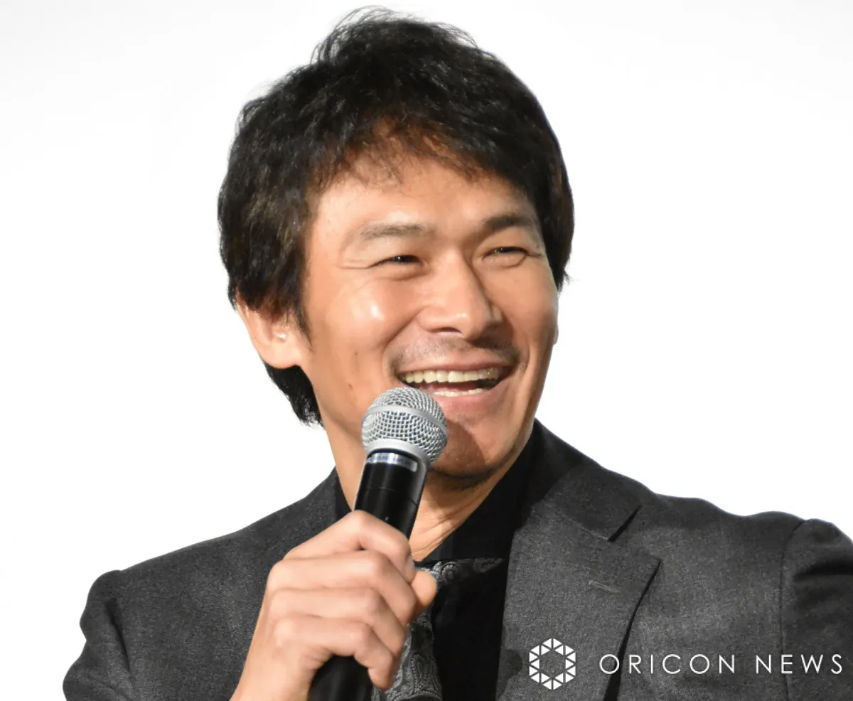 伊原剛志、生け花の腕前に反響「何でもこなされるんですね～」「素敵です」