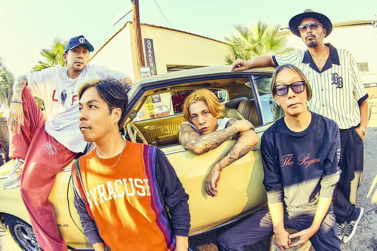 Dragon Ash櫻井誠、7月初旬にカテーテル手術へ　『京都大作戦』出演見送り、7・18復帰予定