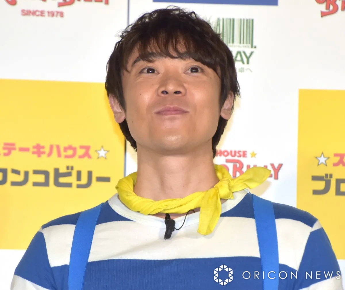 “よしお兄さん”小林よしひさ、44歳誕生日に感謝つづる「よし兄もお兄さんからパパなのですね」「えっ!?まさかの同じ歳」