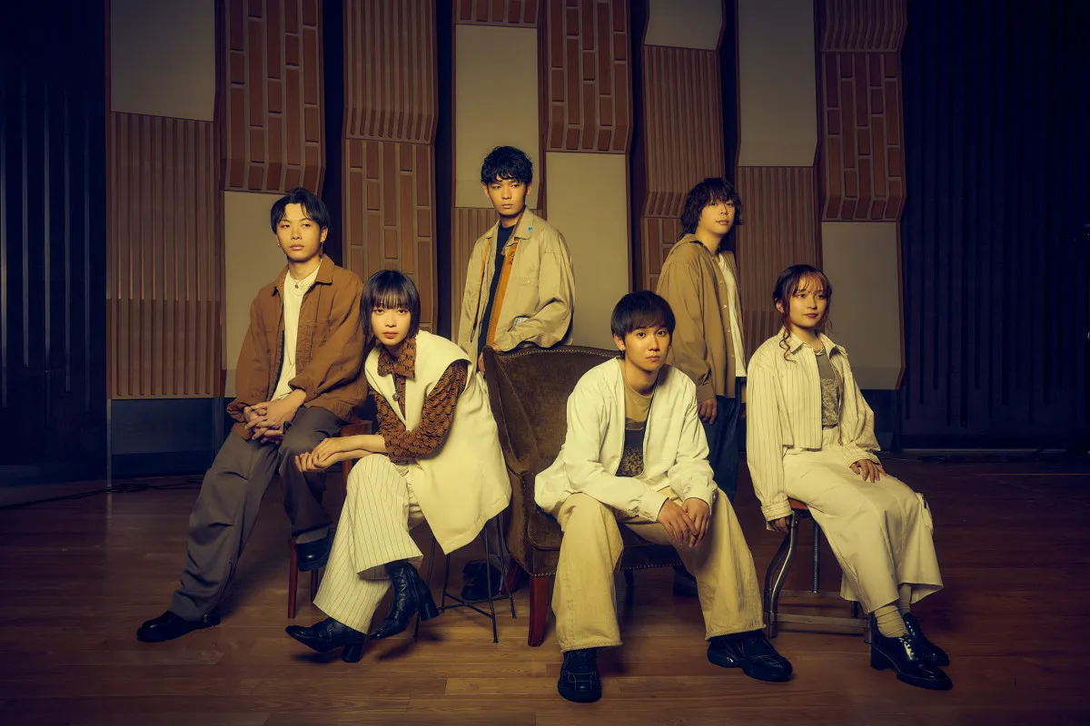 JIJIM、新曲「シーイズブルー」7・11リリース　“夏らしい”軽快感と清涼感…遊び心＆切なさが交錯