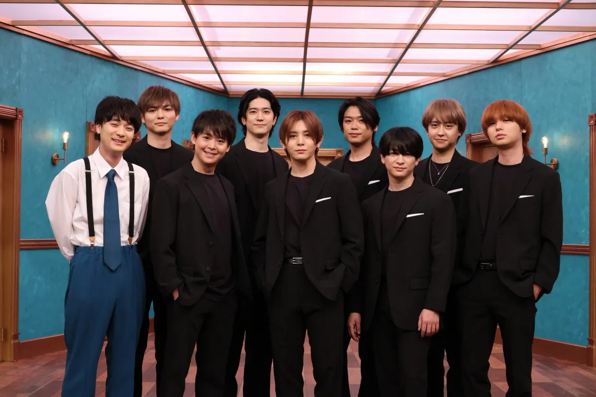 Hey! Say! JUMP『いたジャン！』水曜深夜にお引越し　山田涼介＆高木雄也がVRバンジーで絶叫