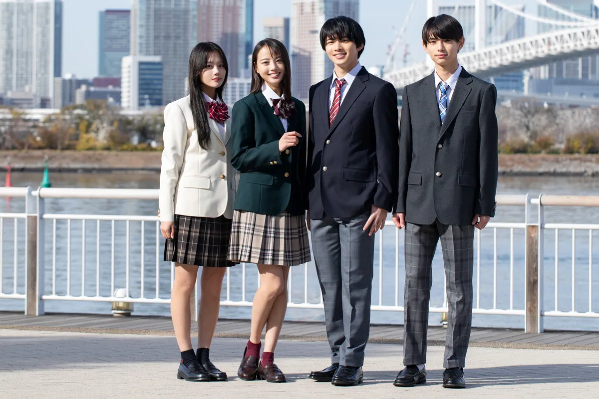 「日本一制服が似合う男女」を決めるコンテスト『第13回日本制服アワード』募集開始