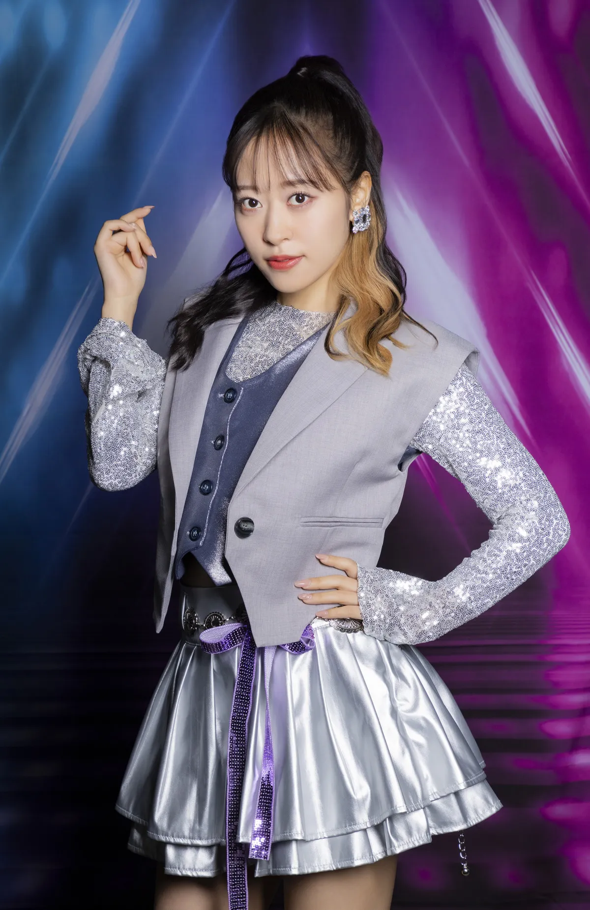 モーニング娘。'25・小田さくらが2026年をもって卒業へ　新体制発表、リーダーは野中美希が就任 【小田・野中・牧野コメント全文】