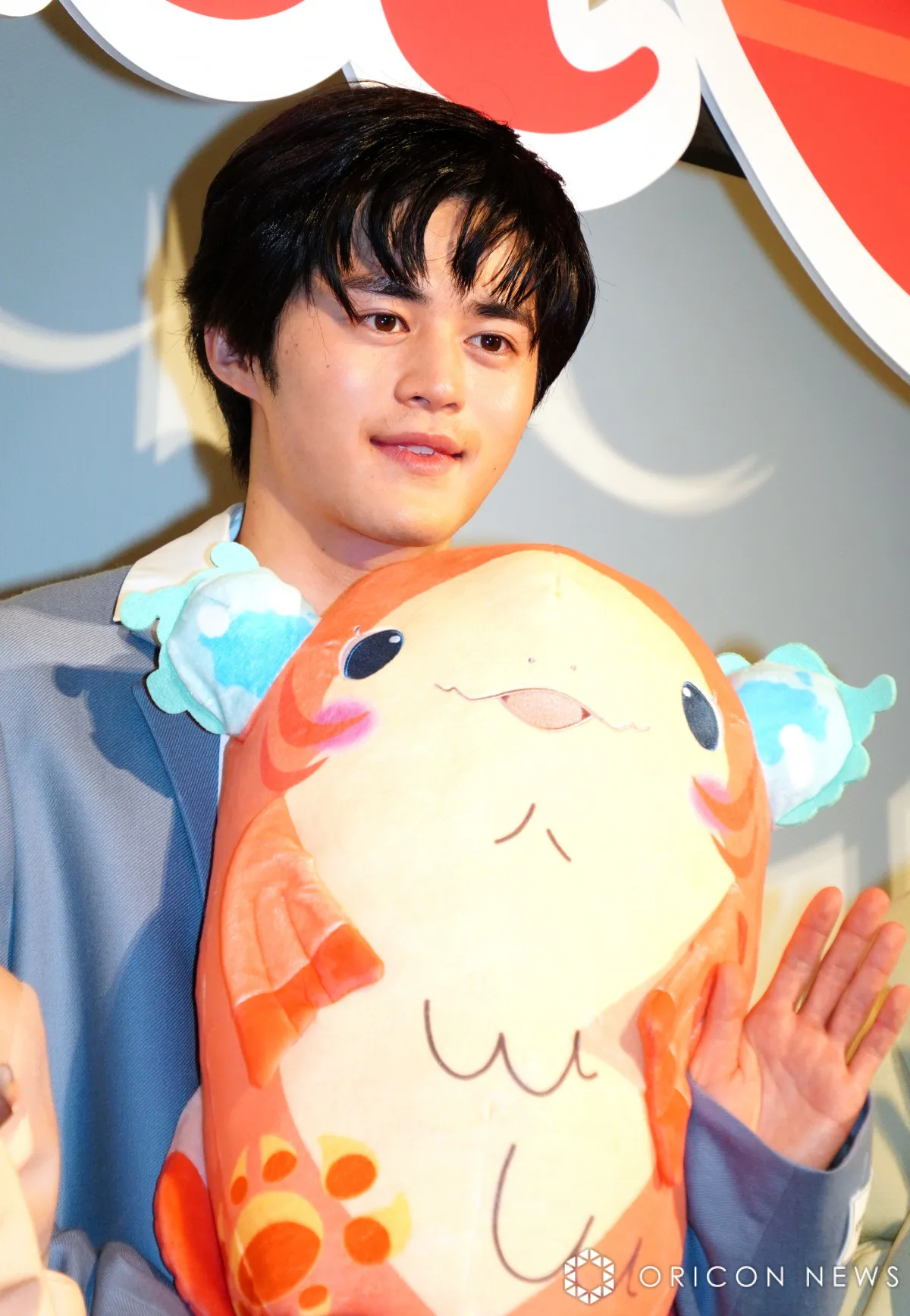 鈴鹿央士、アフレコは本番前日に練習→急きょ本番に「心臓バクバクでした」