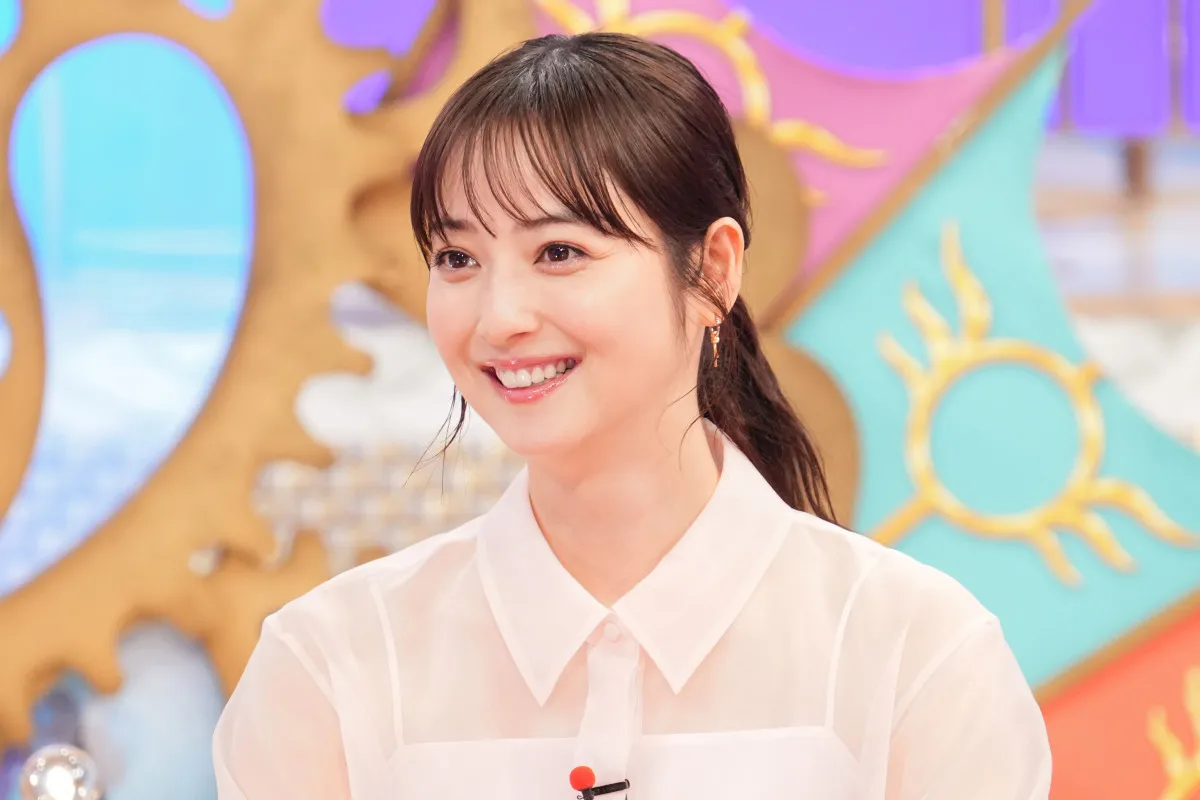 佐々木希、夫・渡部建の“あの騒動”真実を初告白「いまだに許してはない」　離婚をしなかった本当の理由明らかに