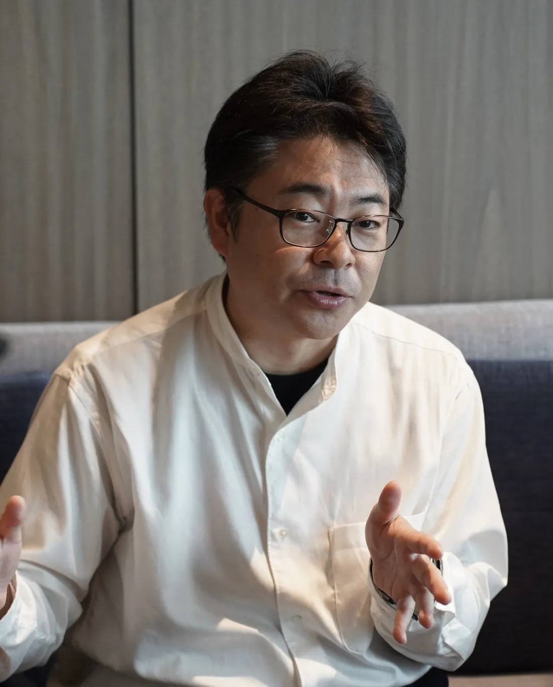 特撮のプロ・田口清隆がアニメ初挑戦　「クレバテス」で挑んだ“実写とアニメの化学反応”とは