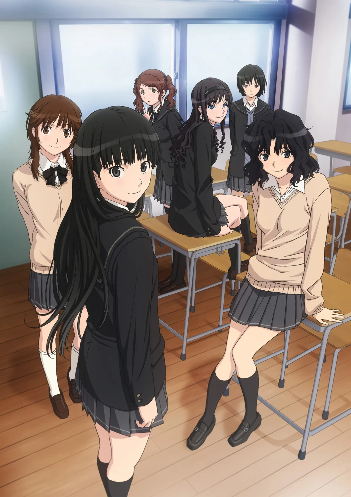 『アマガミSS』15周年記念イベント開催決定　ヒロイン全員出演！12月28日にパシフィコ横浜