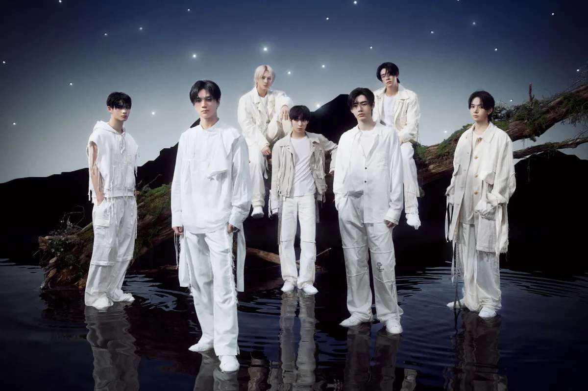 ENHYPEN新曲「Shine On Me」、ドラマ『海老だって鯛が釣りたい』ED曲に決定　&TEAM・EJも出演【コメント全文】