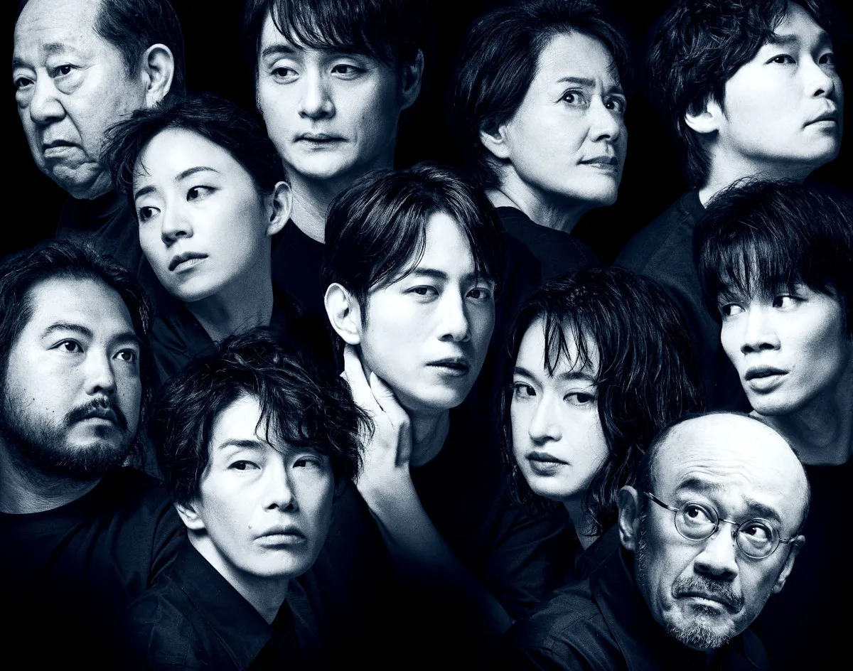 溝端淳平主演舞台『狩場の悲劇』上演決定　驚愕のトリックに注目「この高いハードルに全力で挑みたい」