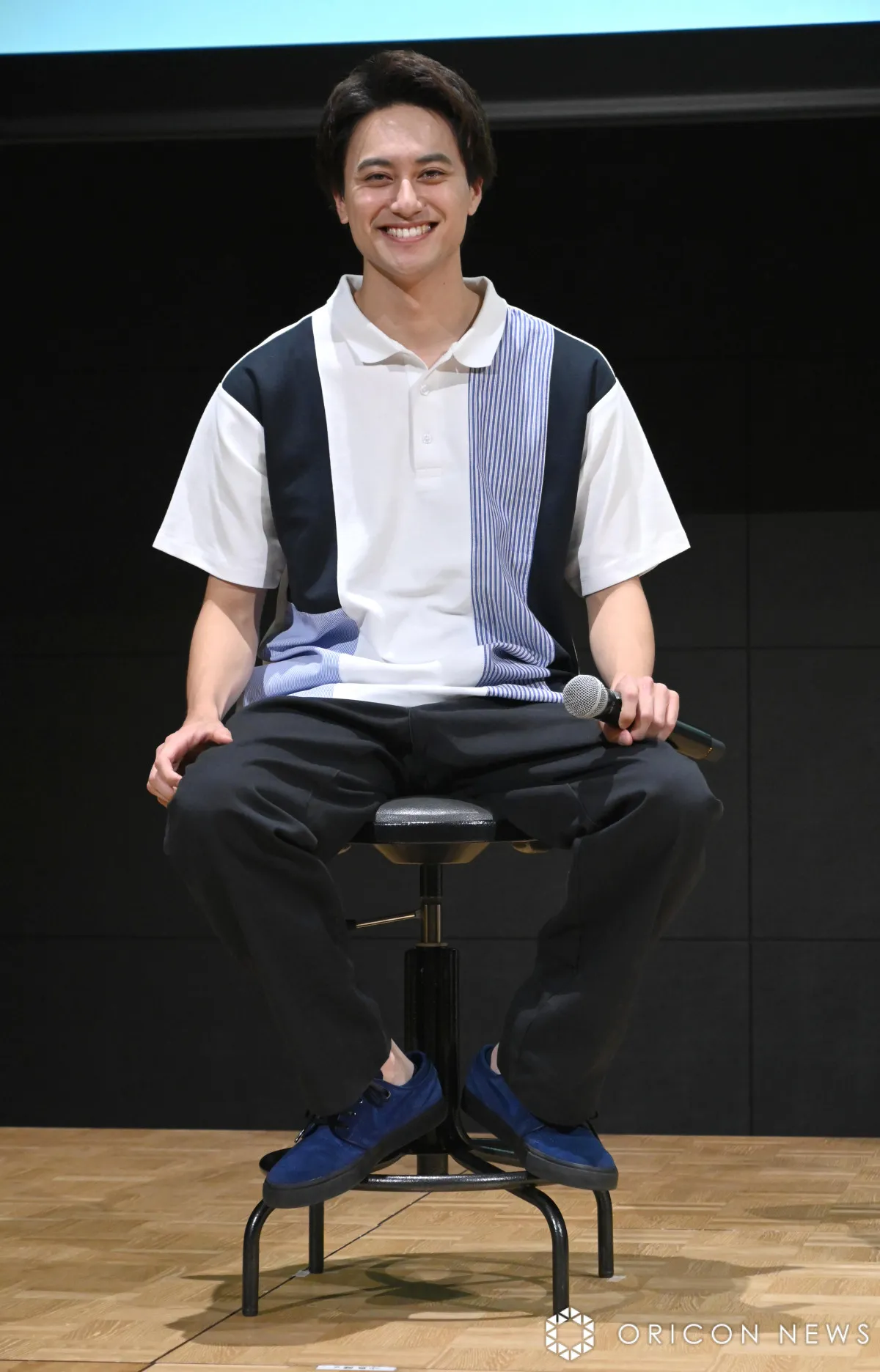 Aぇ! group小島健、教育学部卒も仕事で教員免許取得できず→ドラマで初の“先生役”に喜び