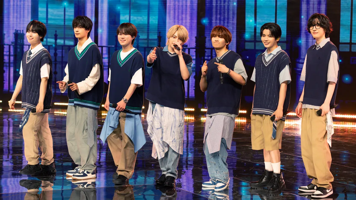 なにわ男子の私生活を少年忍者が深掘り　高橋恭平の“最近のオフ事情”にざわつく