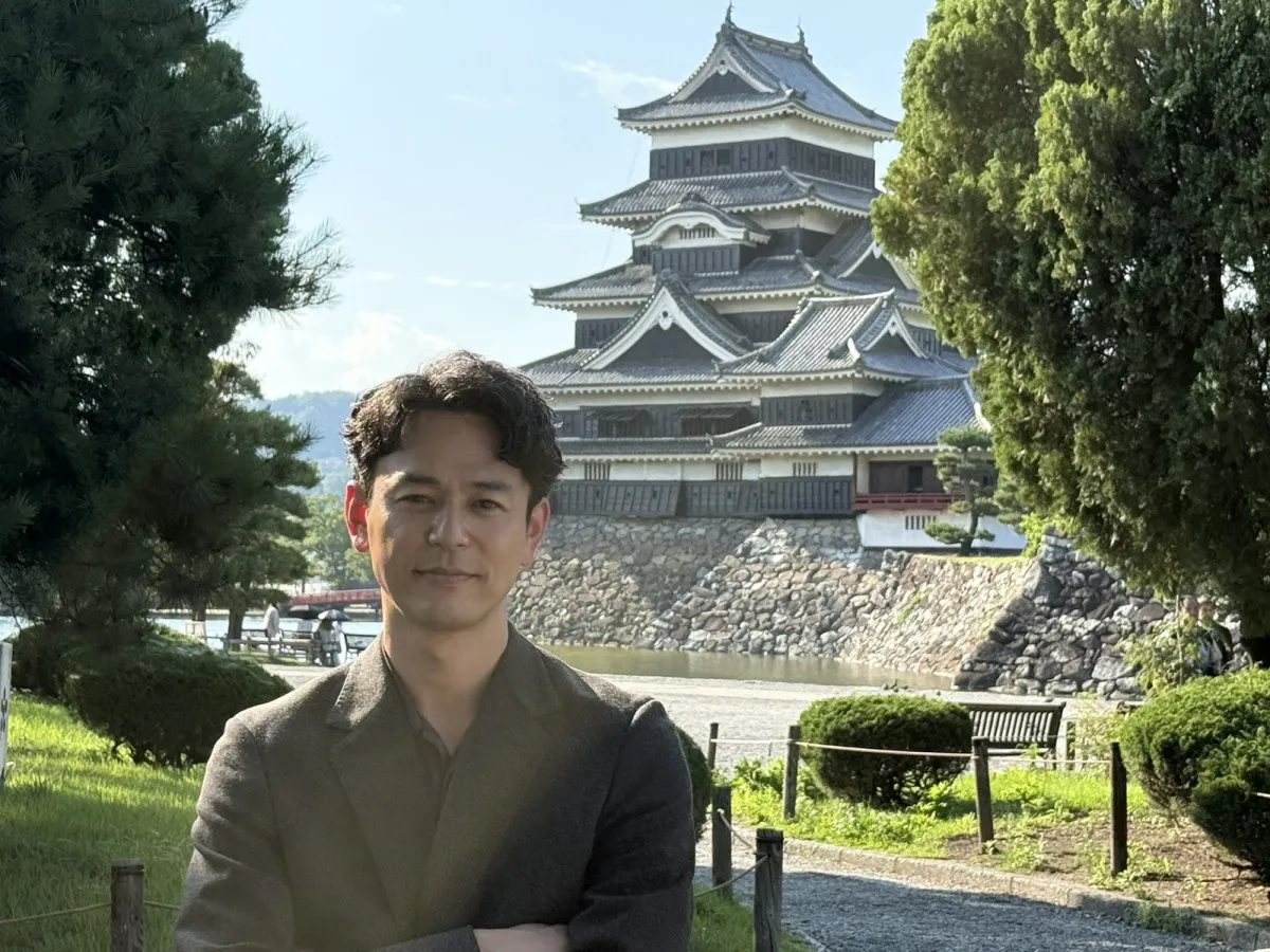 妻夫木聡、映画『宝島』全国キャラバン 松本で語った「観客と育てる映画」への想い