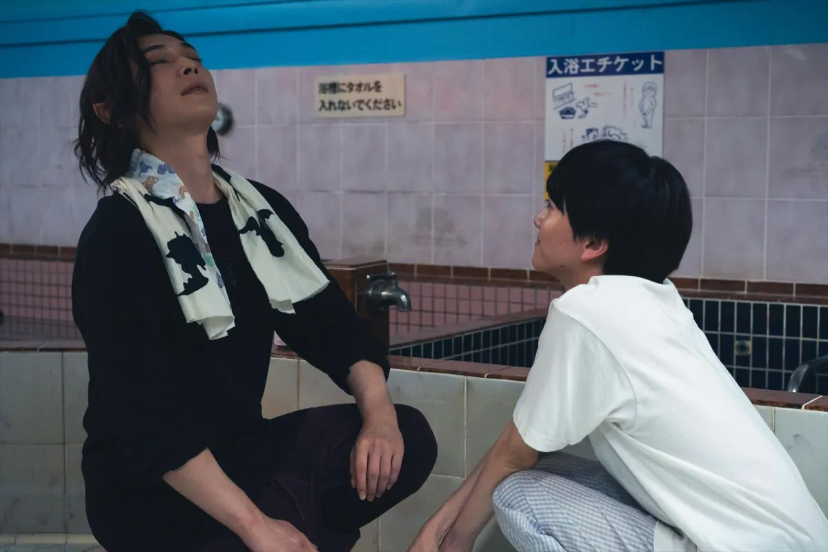 吉沢亮のコメディ力にも注目、映画『ババンババンバンバンパイア』「ズキュン！」連発の本編映像が解禁
