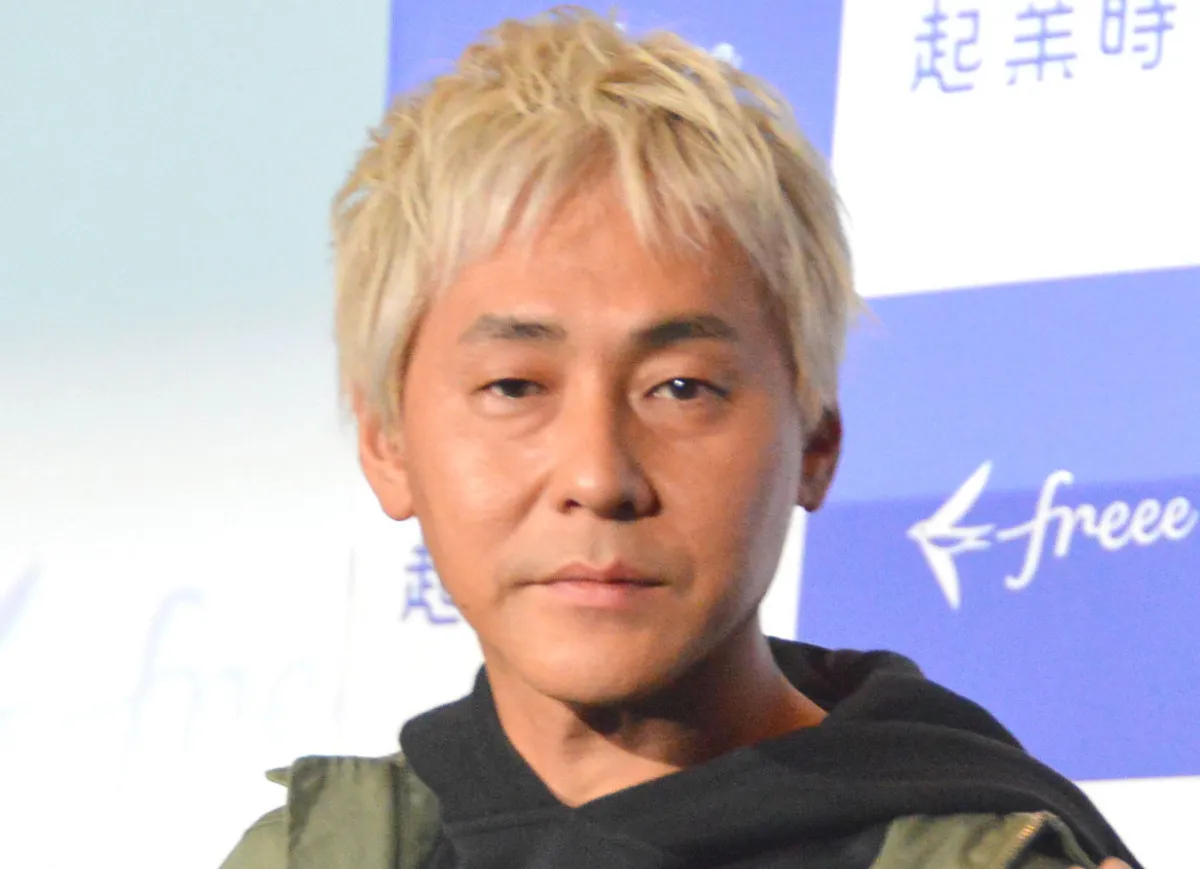 ヒロシ、ワイルドすぎる“愛車”に反響「めちゃめちゃかっこいいやん」「人生を楽しんでおられる」