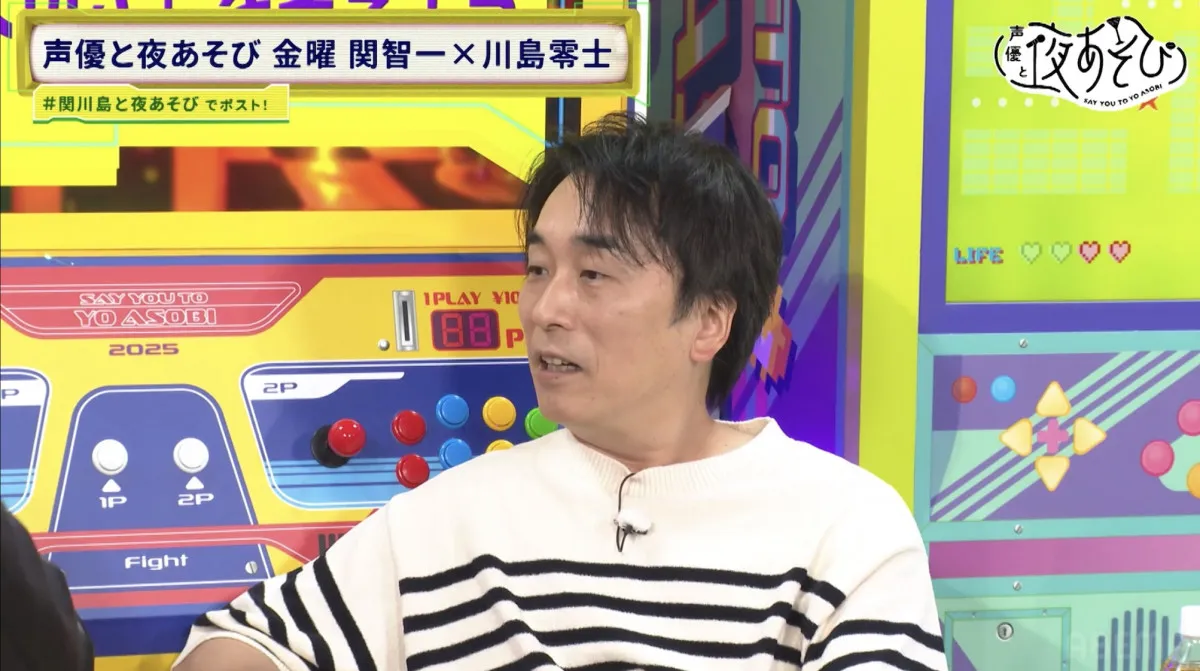 関智一、意外な極貧時代を明かす「電気は最長で半年止まってました」　初ギャラ告白