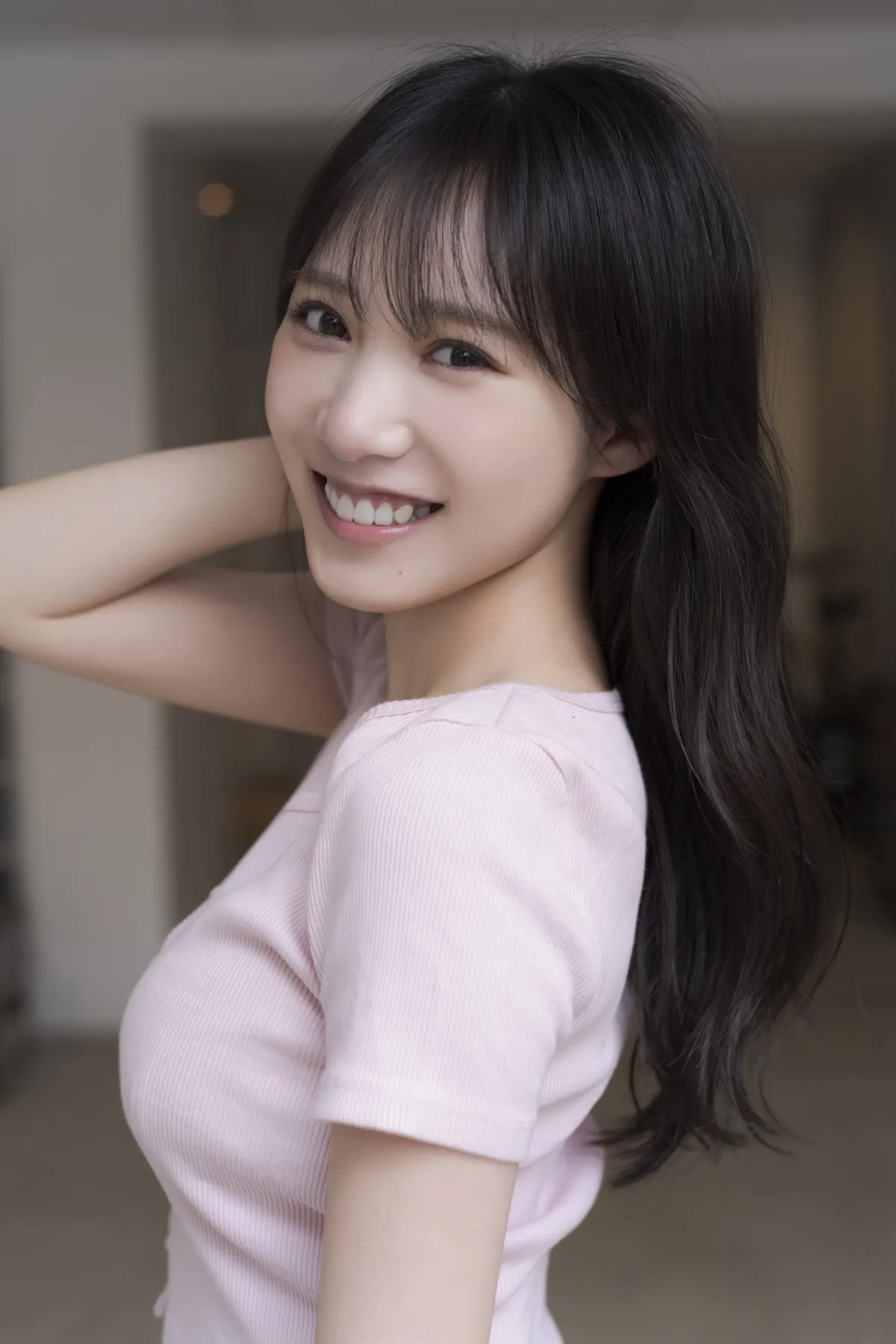 横野すみれ“極上美ボディ”の現在地　5年ぶり『BUBKA』に登場「お尻と足の長さを褒めていただけました！」