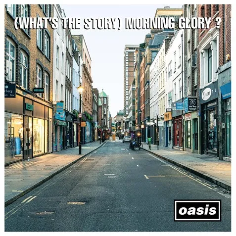 UKロック史の金字塔、オアシス『モーニング・グローリー』記念盤発売へ　新アンプラグド音源5曲を収録