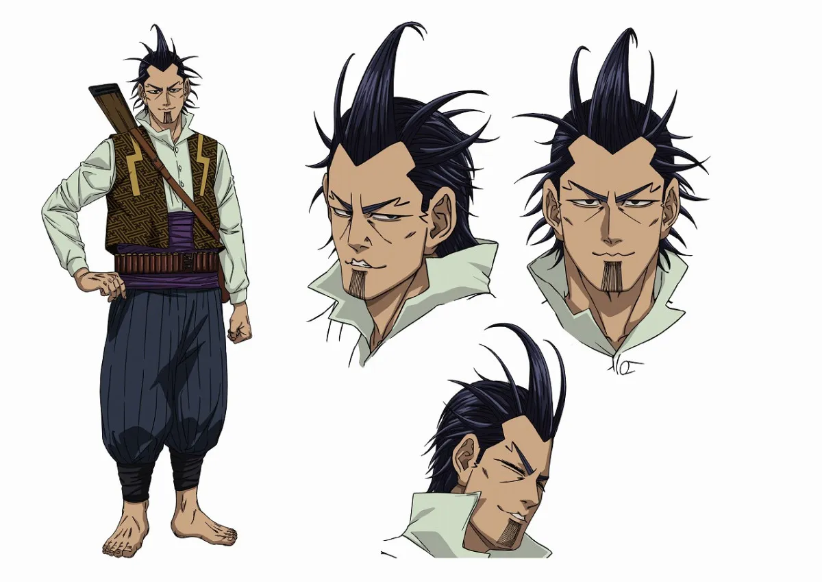 『ゴールデンカムイ』公式スピンオフ小説同梱新作アニメ、新キャストに山寺宏一、三石琴乃、大谷育江