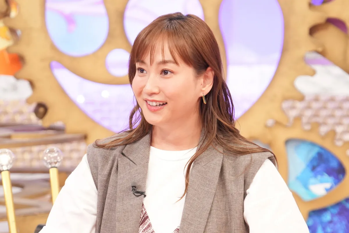 藤本美貴、熱愛報道の舞台裏告白「仕事がゼロになりました」　復活までのストーリー語る