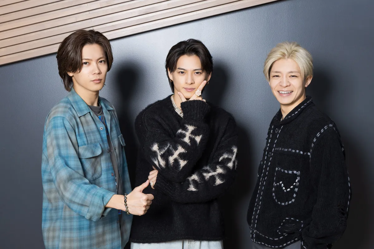 【FNS歌謡祭】Number_i・岸優太、“おふざけなし”を相葉雅紀にアピール「信じられないと思うんですが…」