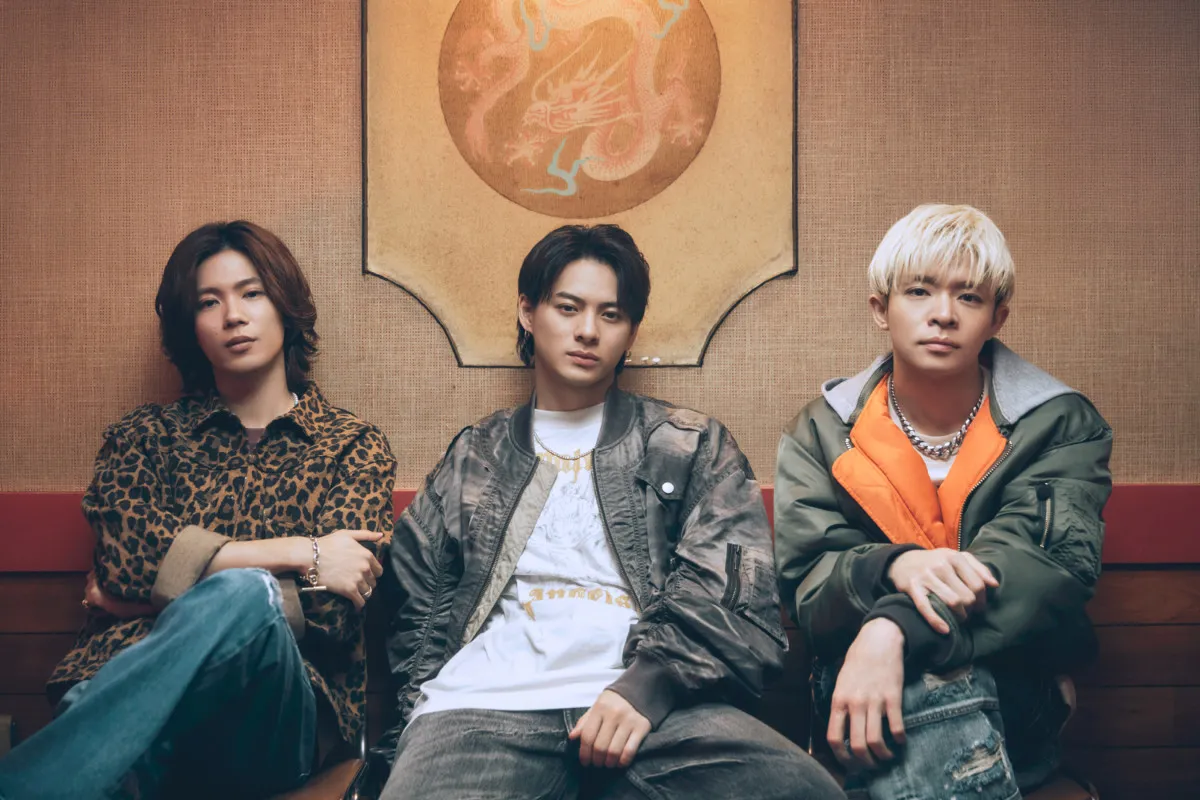 Number_i、2ndフルアルバム『NO.II』リリース決定　先行リリース曲は「未確認領域」