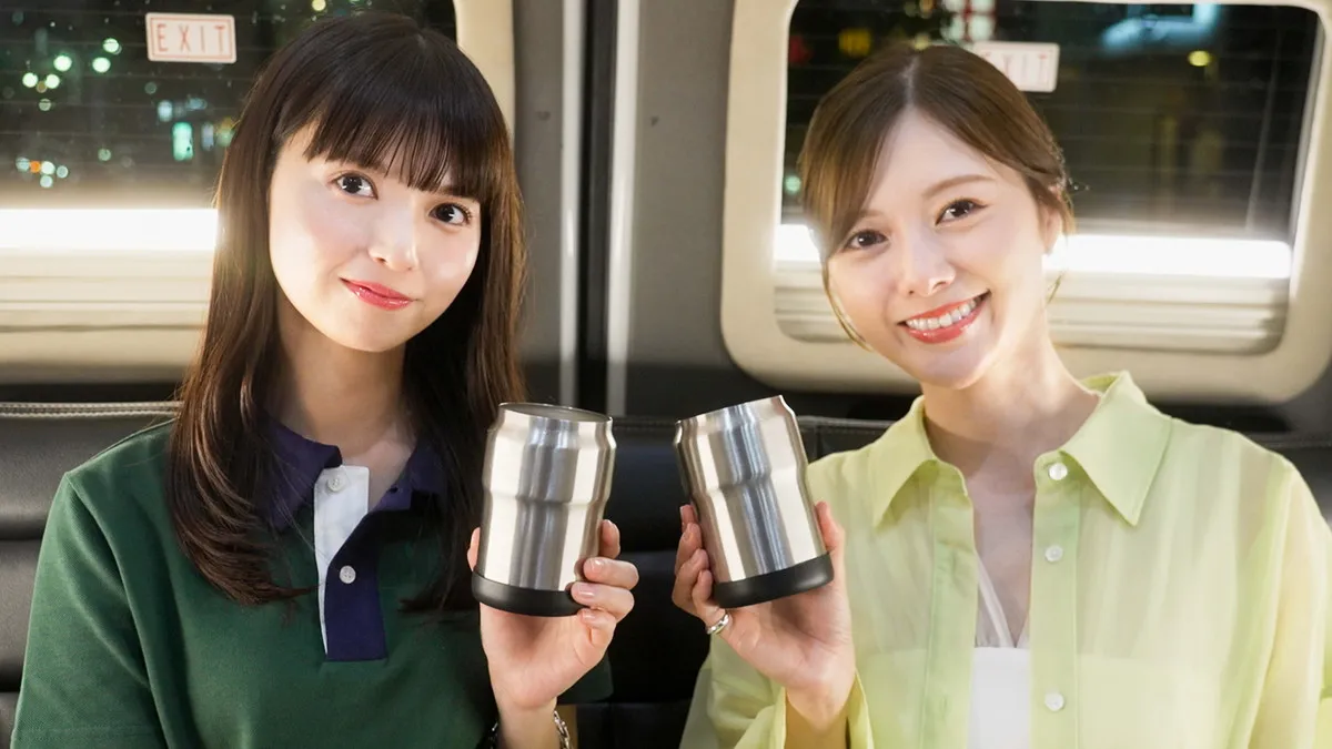 齋藤飛鳥、白石麻衣と乃木坂46卒業後初共演　初単独冠番組スタート「何が始まるんだろう～」