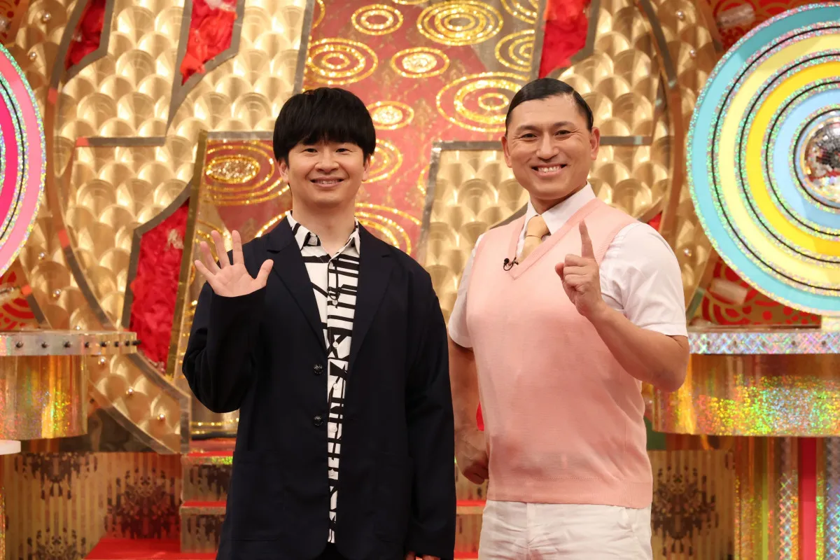 若林正恭、身長UP企画で衝撃の結果「人生の夢に挑戦したい」　春日俊彰は“韓国メイク”「子は盛り上がっていました」【独占インタビュー】