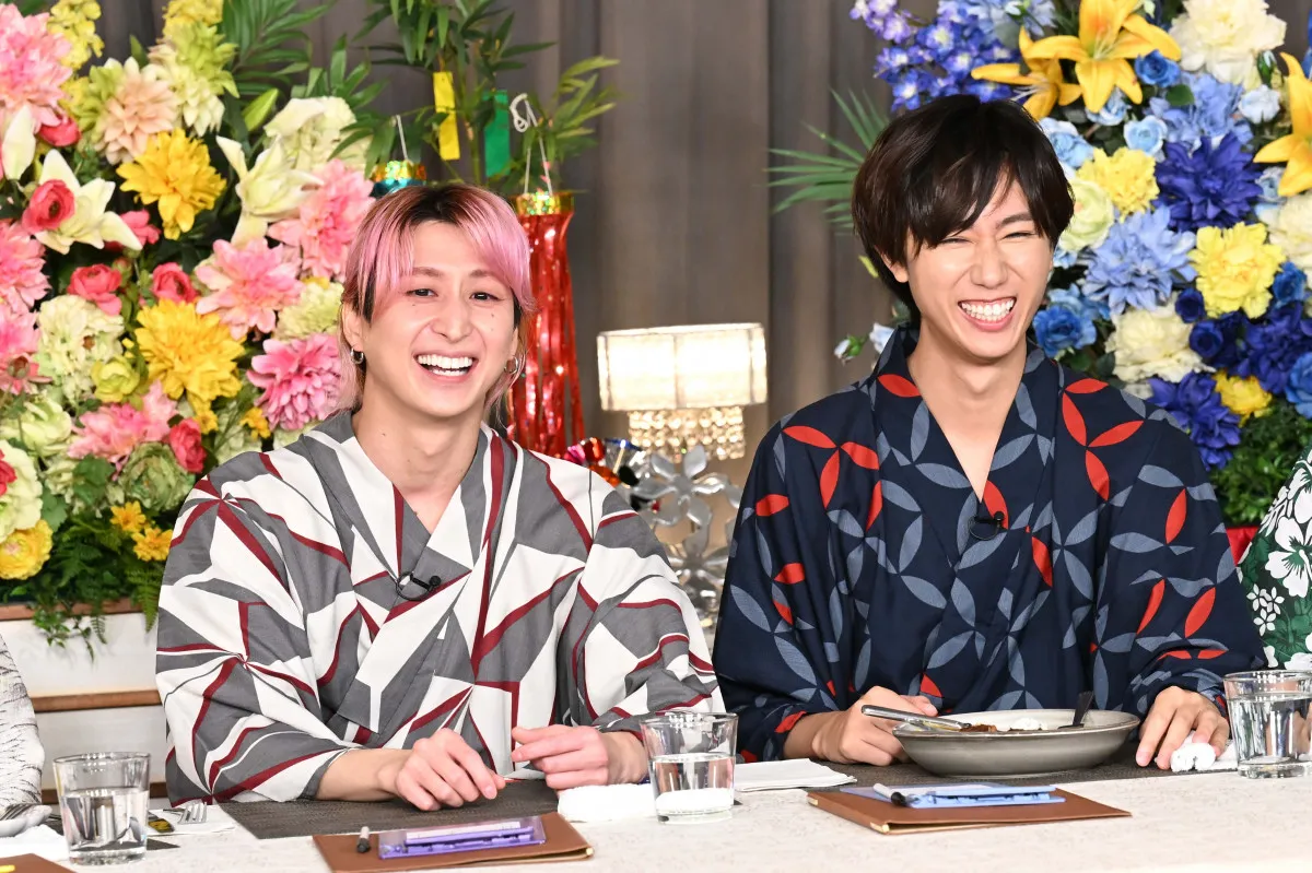 Snow Man阿部亮平＆佐久間大介、ゴチバトル初参加　“ガチガチの先輩”増田貴久が緊張の面持ちに