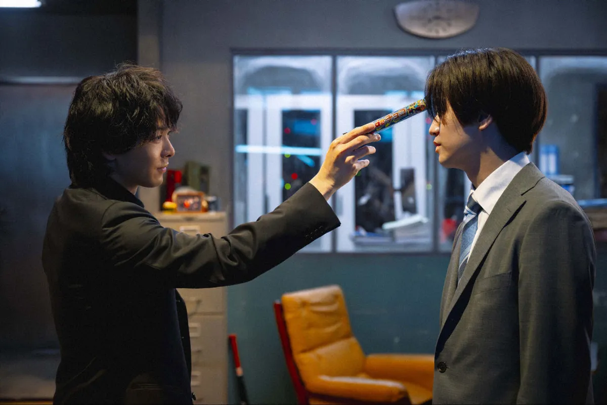 中村倫也、高橋海人は「主役としていろんなものを引き込める人」　ドラマ『DOPE　麻薬取締部特捜課』でW主演