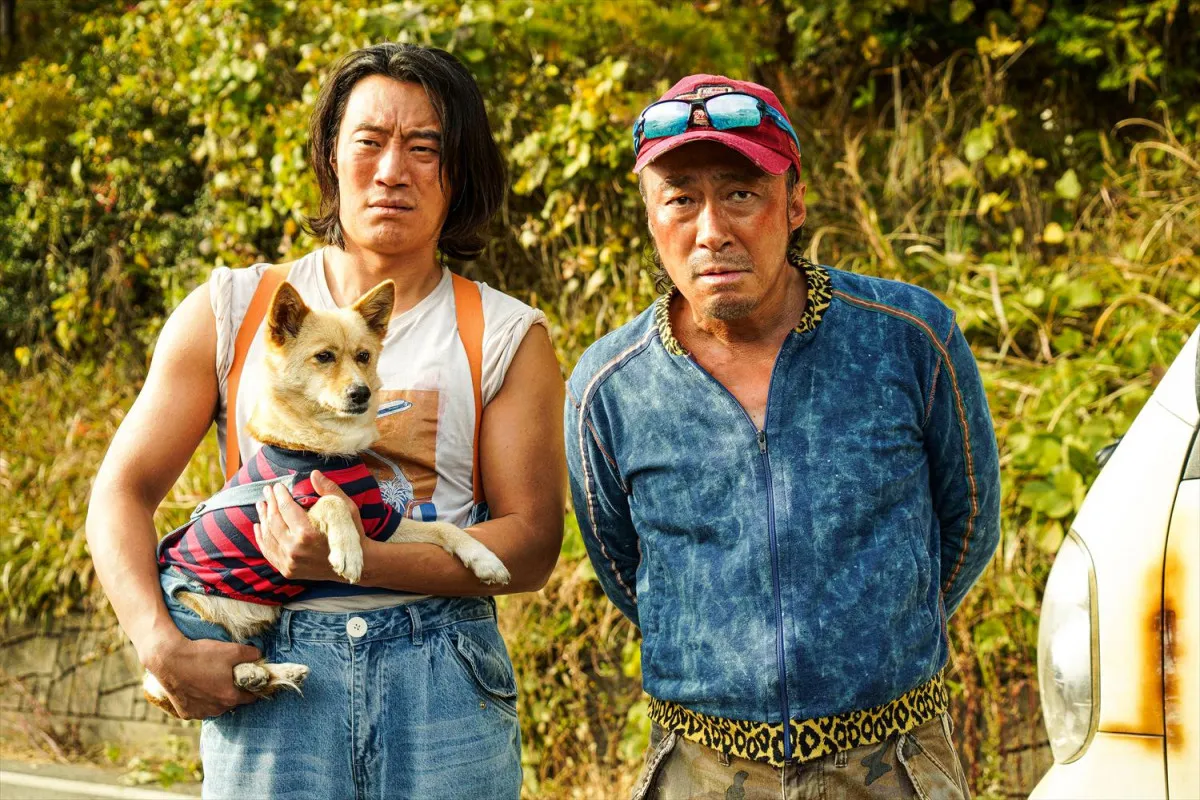 イ・ソンミン×イ・ヒジュンW主演のホラー・コメディ『ハンサム・ガイズ』日本公開決定