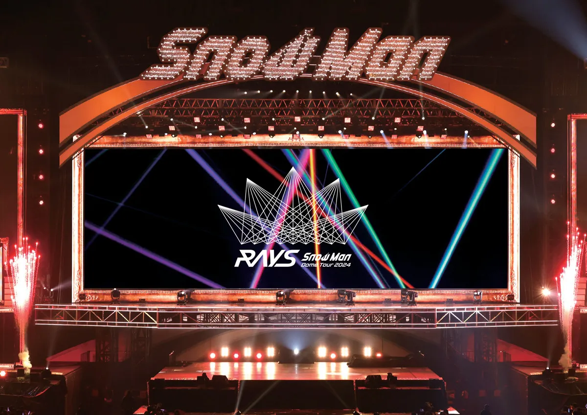 Snow Man、初の5大ドーム公演映像作品が映像3部門で1位　オリコン史上2組目の記録も【オリコンランキング】