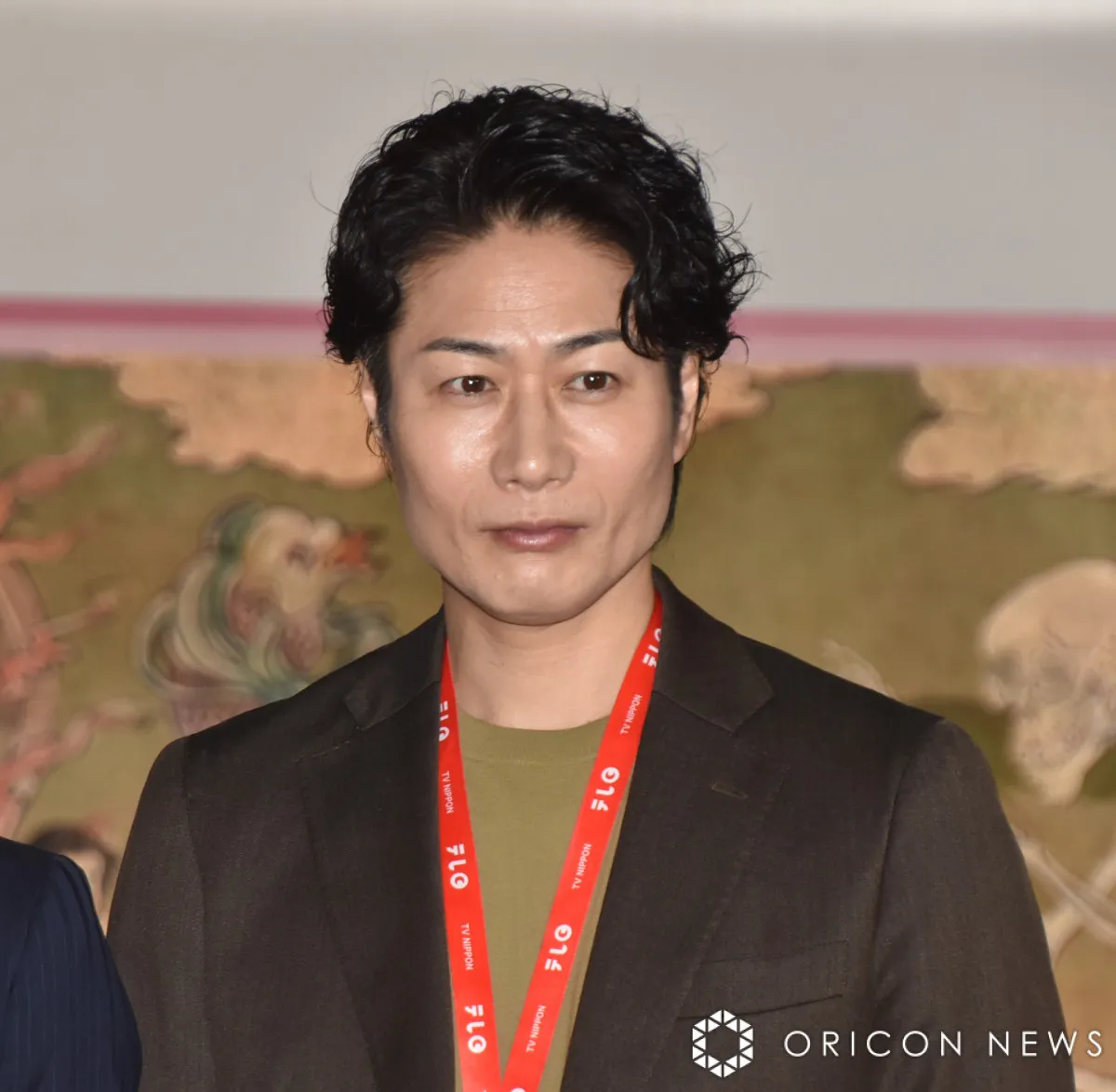 戸次重幸、酷暑も人質役で涼しさ満喫　ネタバレ軽口でスタッフから怒られる「ルールを教えて」