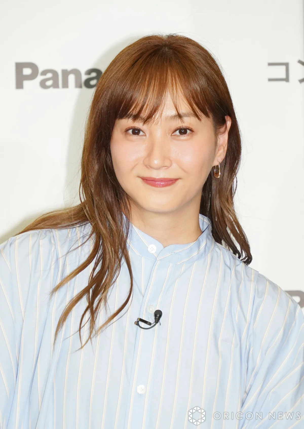 藤本美貴、大谷翔平出場試合観戦も夫・庄司智春と反省会「デコピン始球式の日なのに…」