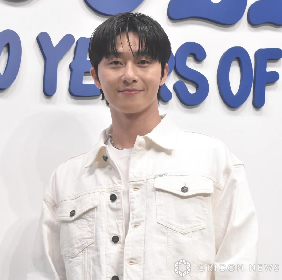パク・ソジュン、原宿に登場で笑顔「久しぶりに日本のみなさんにお会いできる」