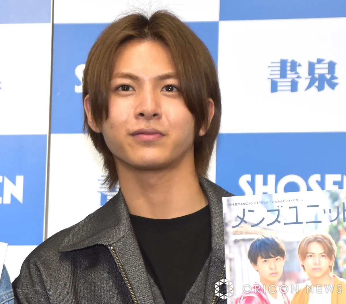 小宮璃央、“初恋相手の父＆夫”と3ショット「瀬田くん大好きでした!!」「2番手男子最強男」　ドラマ『めおと日和』オフショット