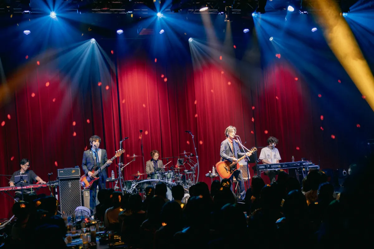 成田昭次、寺岡呼人、青山英樹によるNARITA THOMAS SIMPSON、Billboard Liveで日本人アーティスト最長記録に挑戦