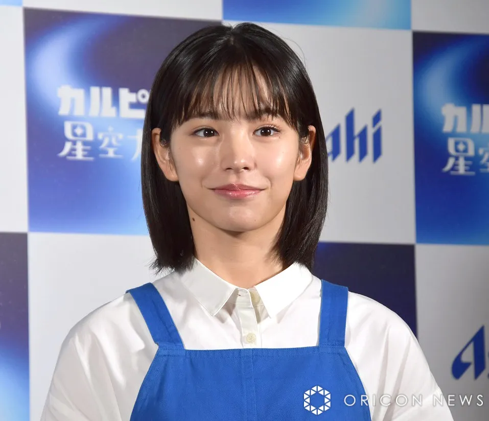 當真あみ、七夕の願いごとは「出演している作品を沢山の人に見ていただけますように」　幼少期からの“カルピス愛”も語る