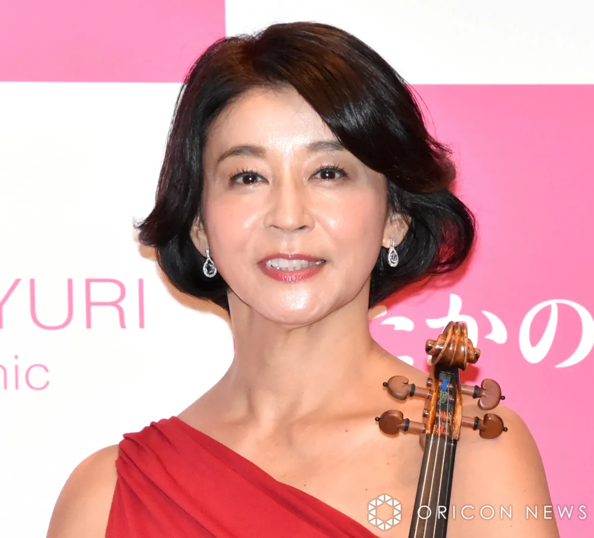 高嶋ちさ子、ばったり遭遇した人物明かす　かけられた言葉に感激「涙腺崩壊しそう」