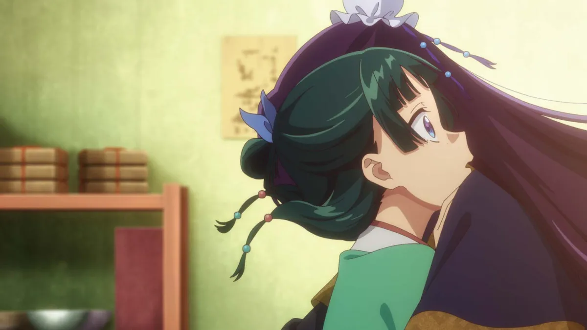 『薬屋のひとりごと』第2期、ついに最終回　壬氏は猫猫のもとへ、そして楼蘭が託したものとは…あらすじ＆場面カット公開