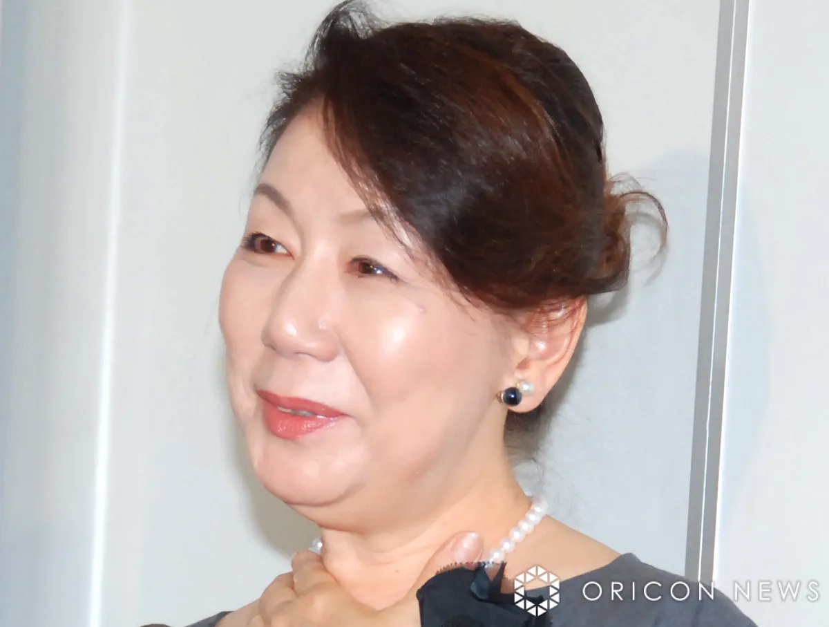 音無美紀子、「娘の里帰り」で“豪華”な食卓ショット紹介「みきこさん作??凄い」「実家での母の手作り料理、羨ましい～」