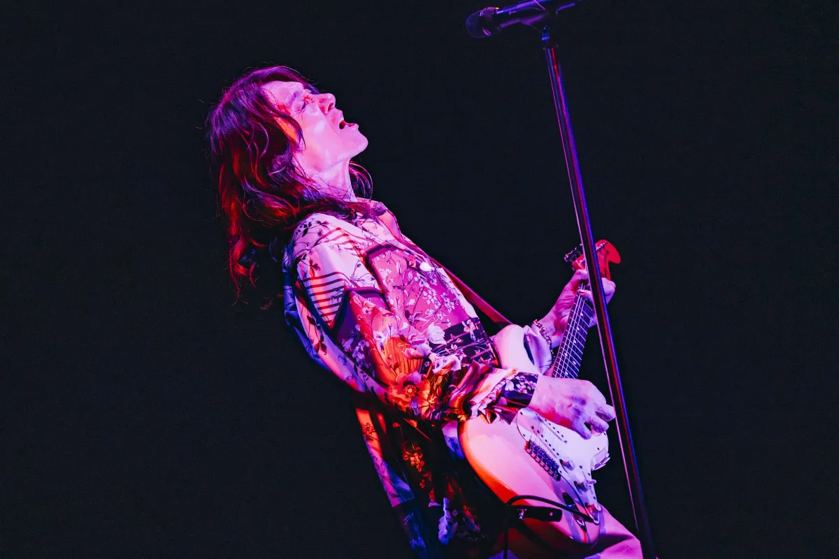 【ライブレポート】THE YELLOW MONKEY、バンドの“ど真ん中”を響かせた完全復活の夜